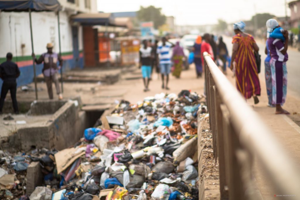 Article : Désiré OGOU, de la Géographie à la Photographie